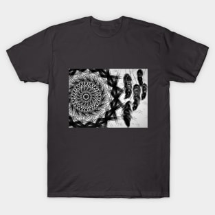 dream catcher mandala T-Shirt